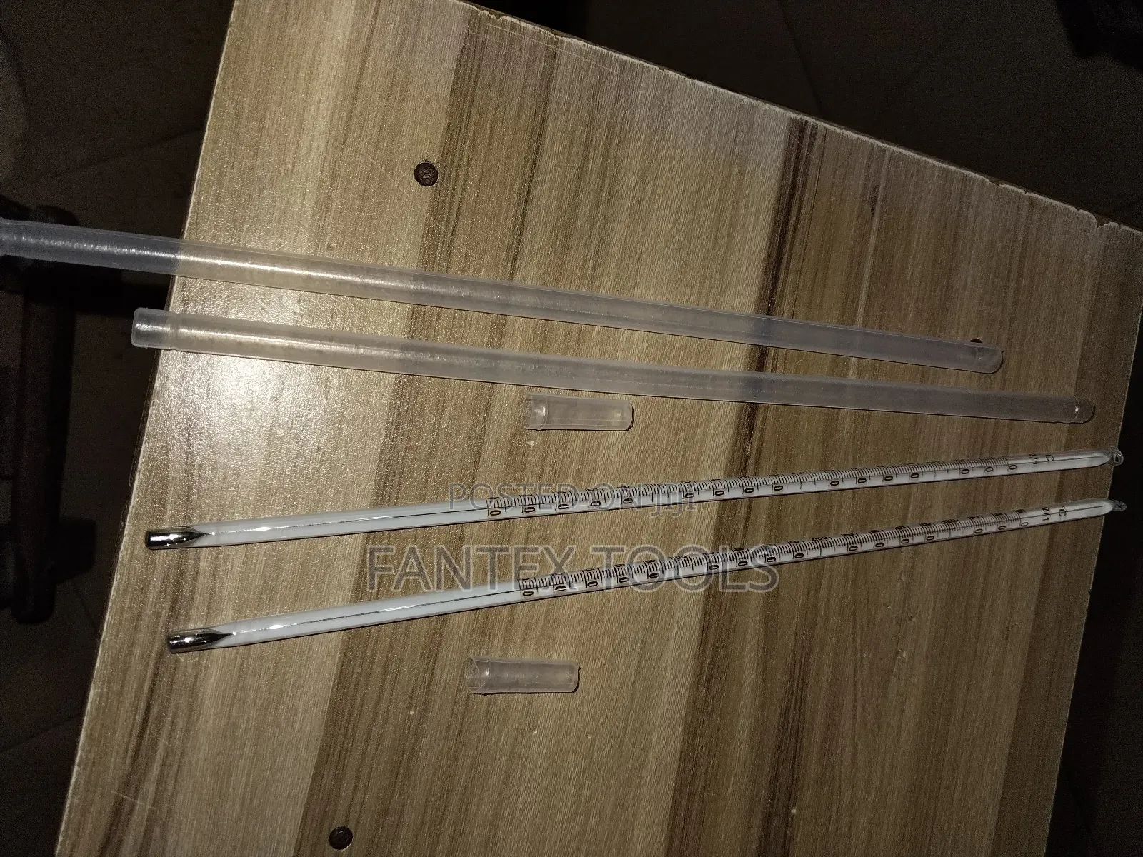 Laboratory Thermometer.