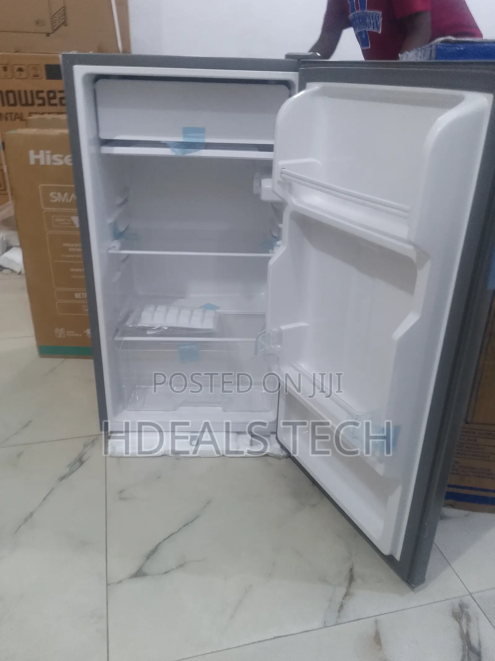 Glamstar Premium Freeze Refrigerator