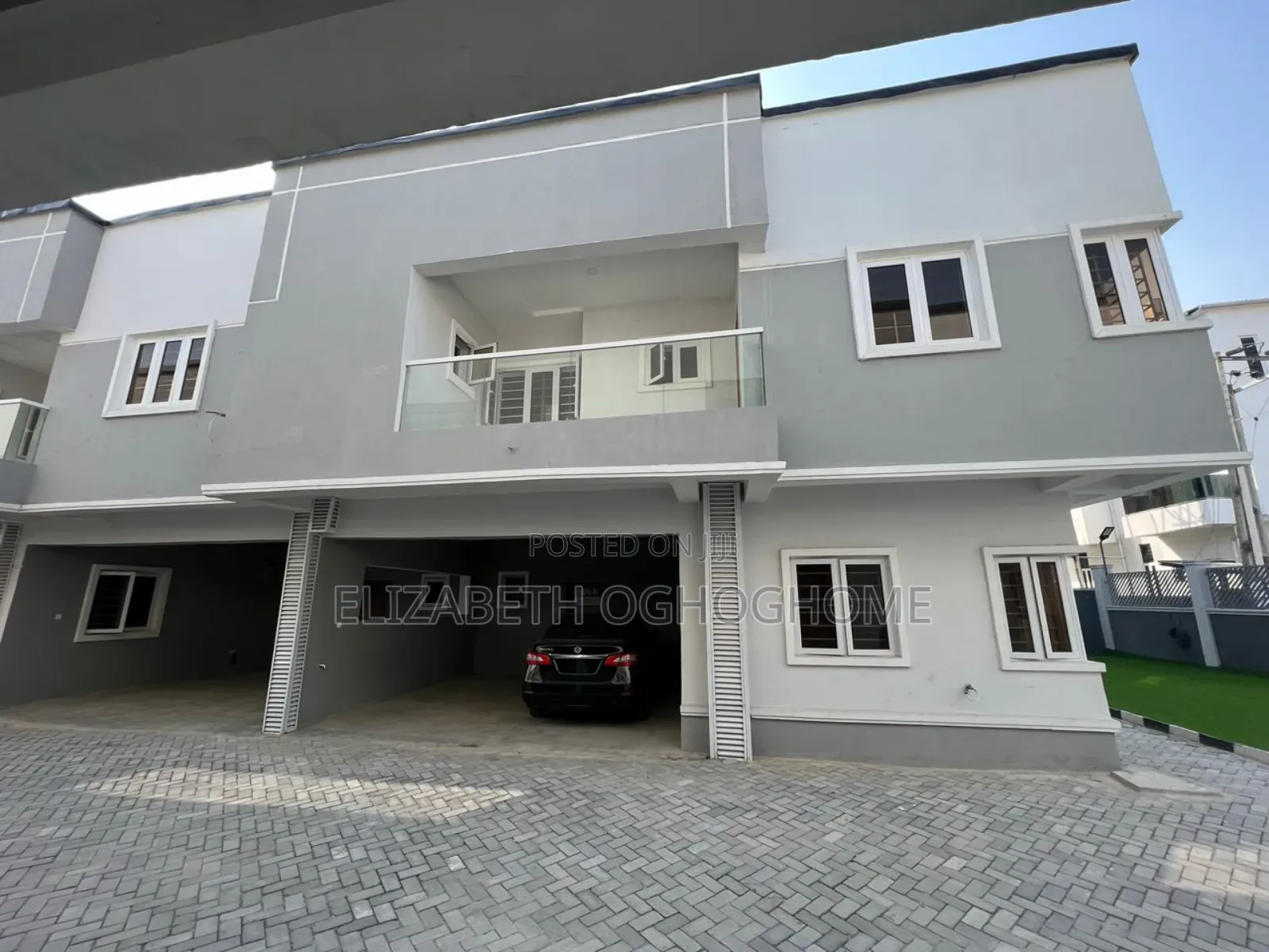 3bdrm Duplex in Lekki for rent