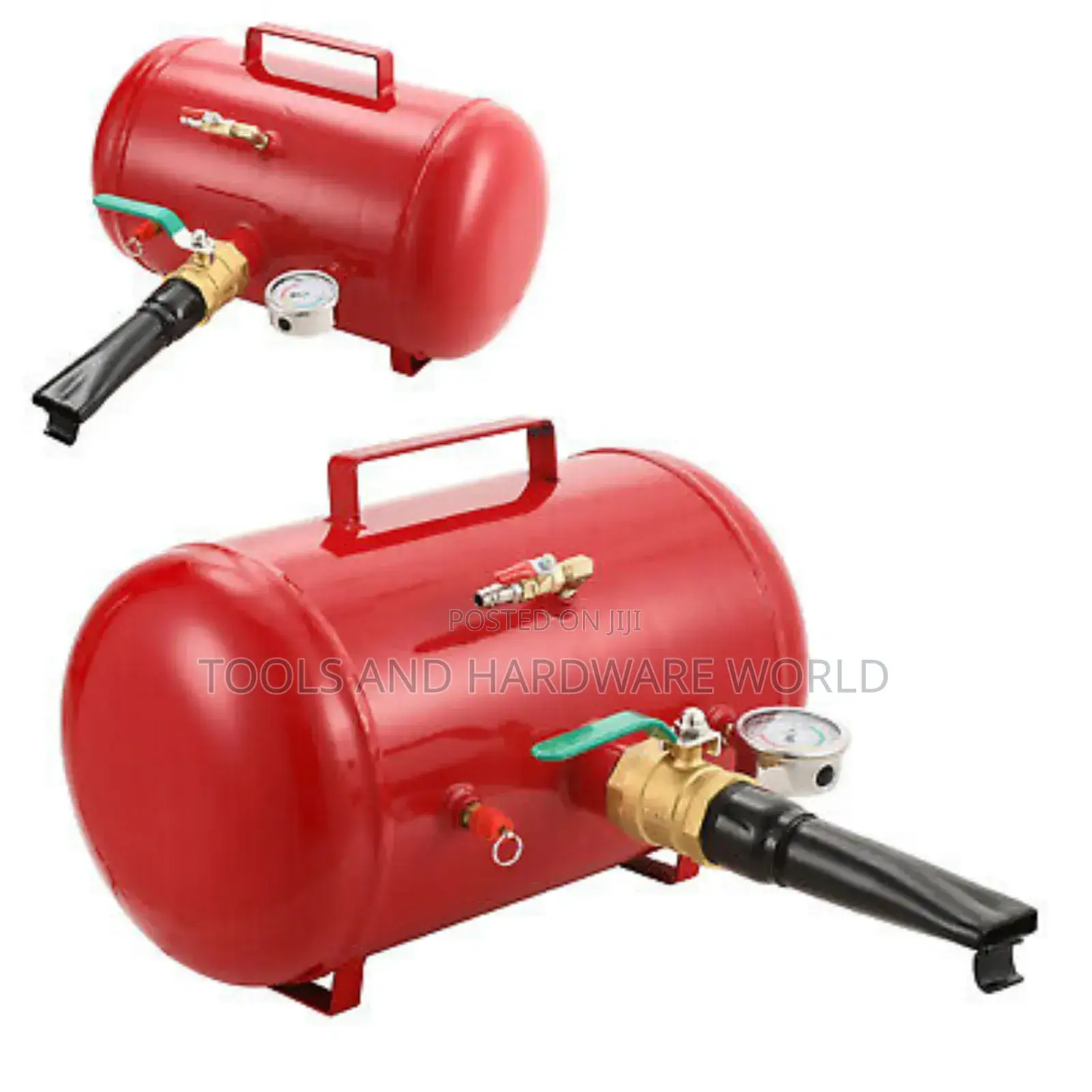Tire Bead Blaster/Air Booster
