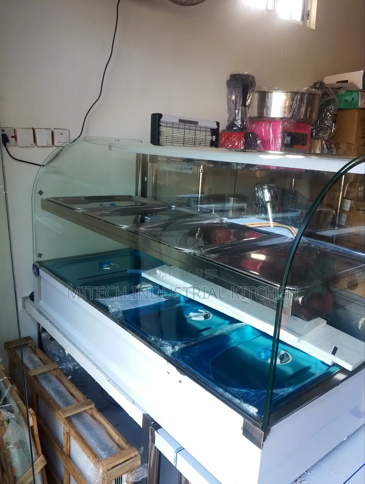 Bain Marie( Food Warmer)