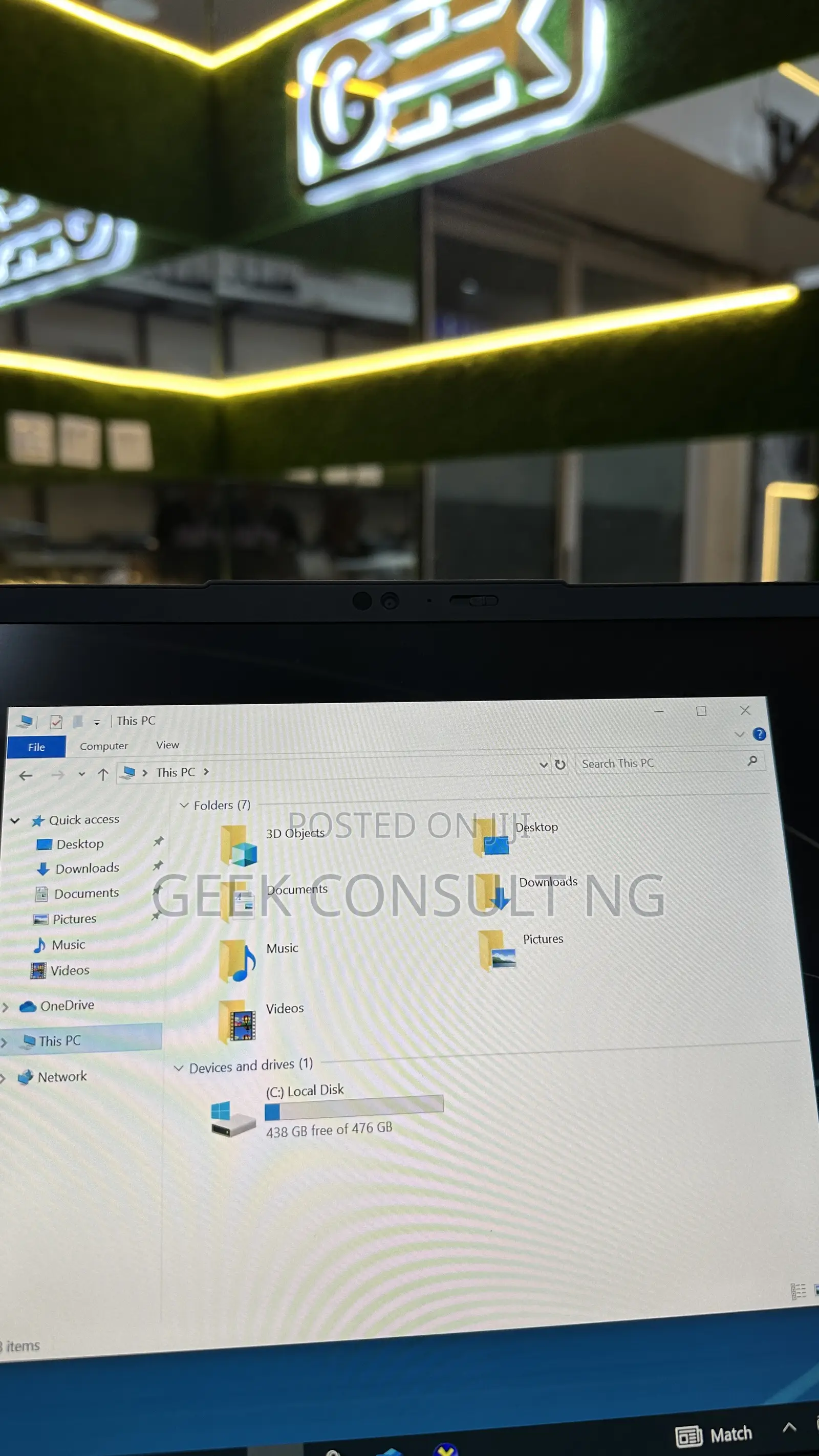 Laptop Lenovo ThinkPad X1 Carbon 16GB Intel Core i7 SSD 512GB