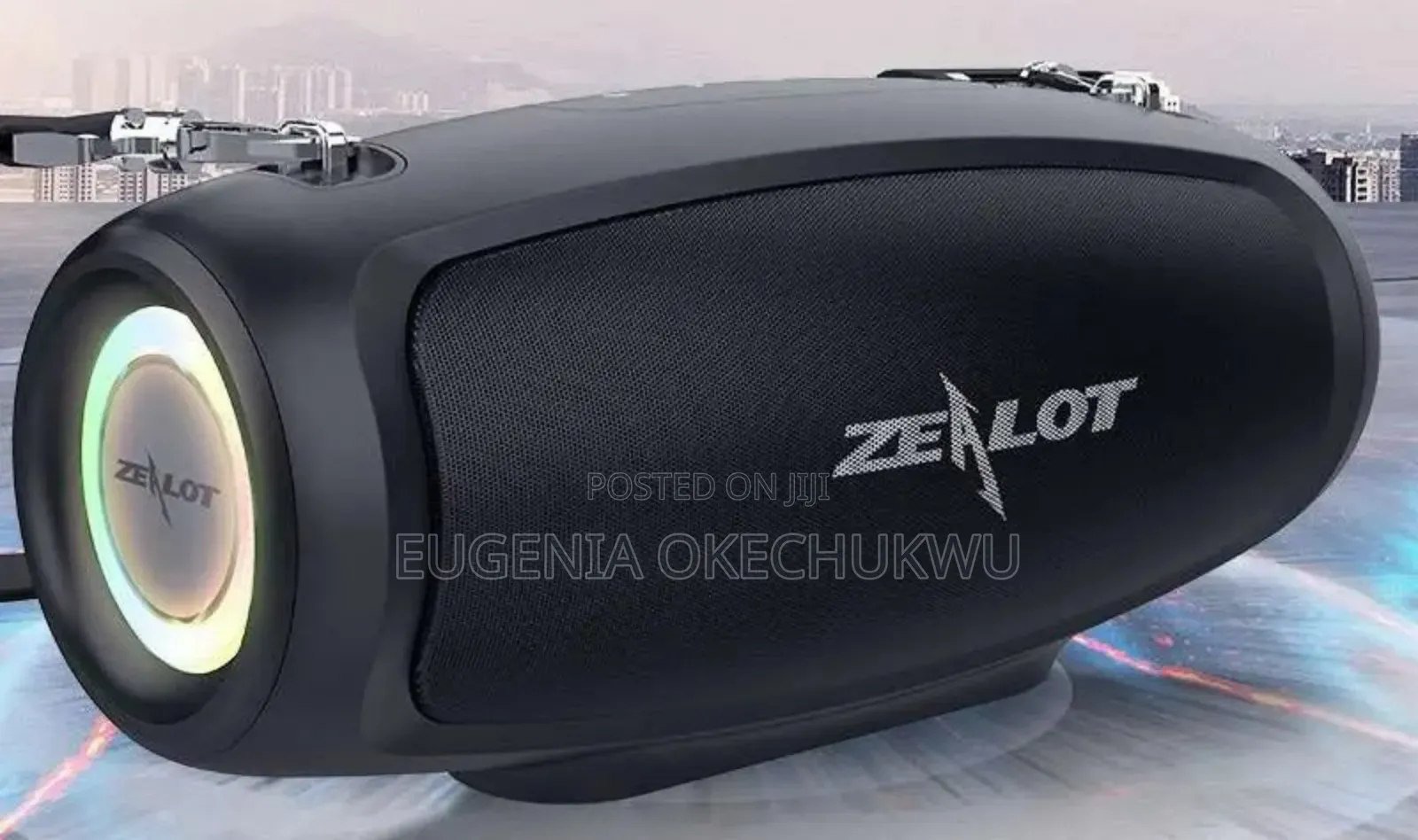 Zealot S37l Speaker