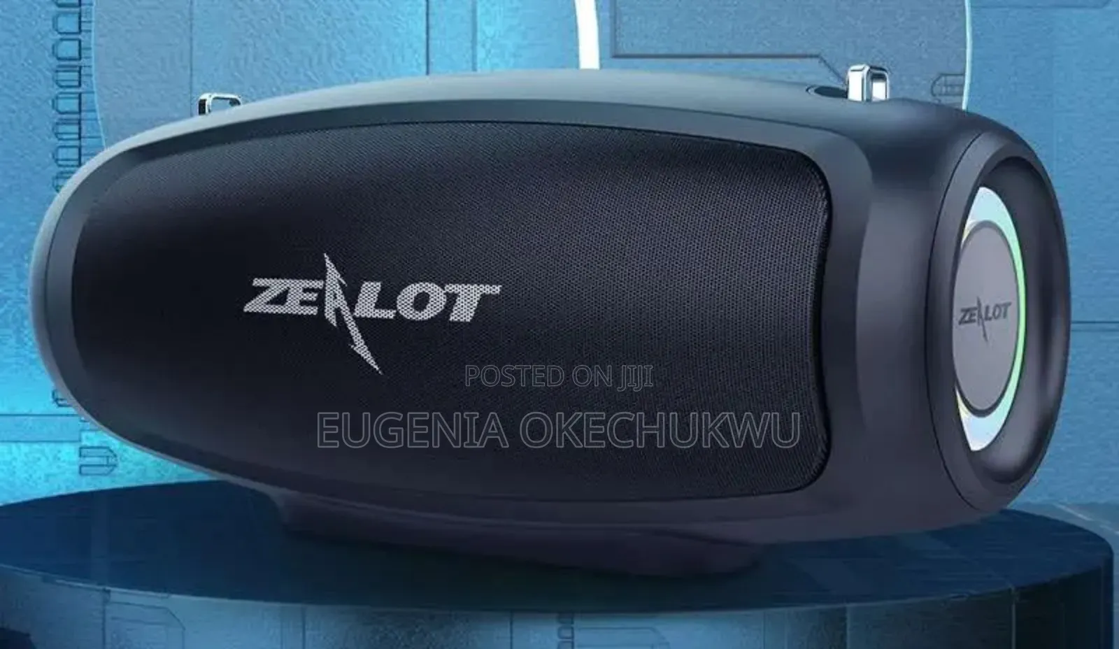 Zealot S37l Speaker