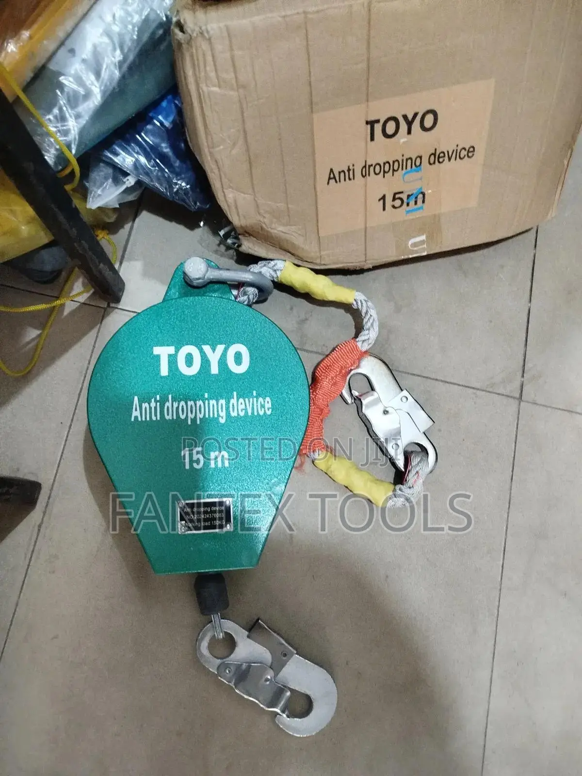 Anti Dropping Device.15m