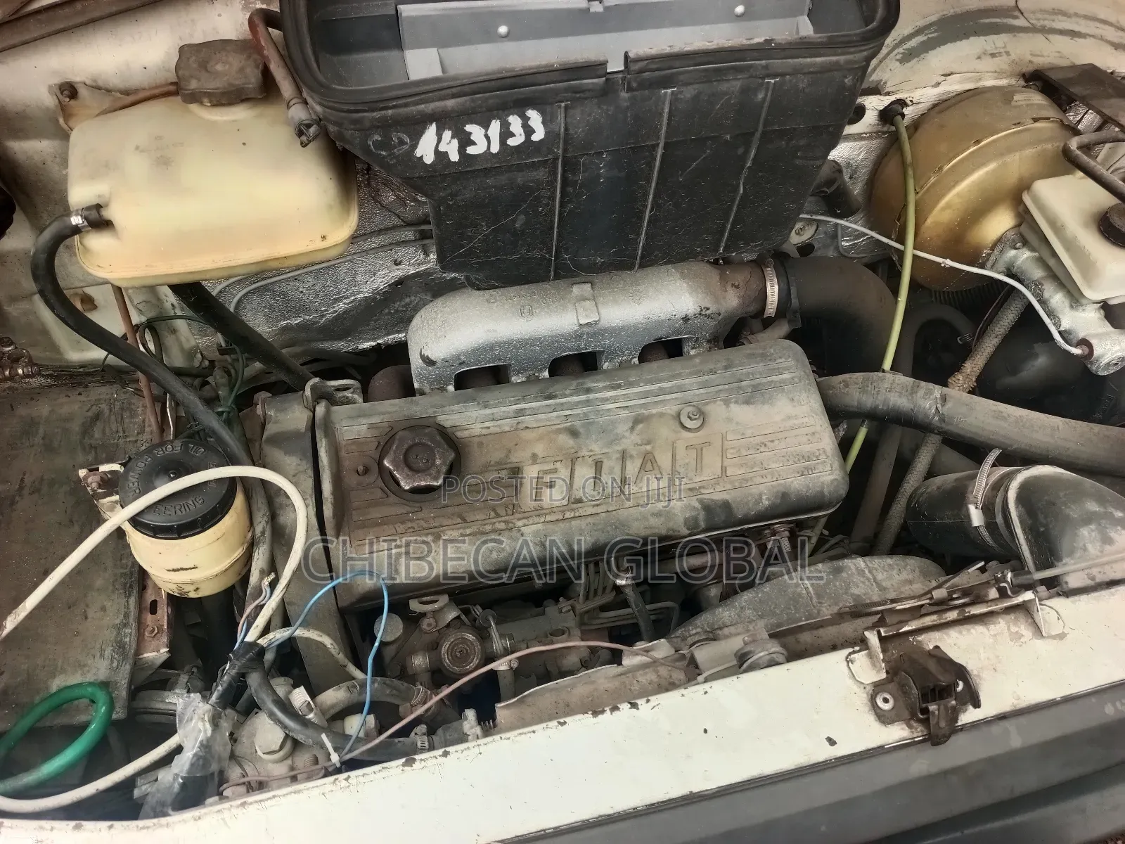 Fiat Ducato J5 Pickup Truck (Foreign Used) Diesel