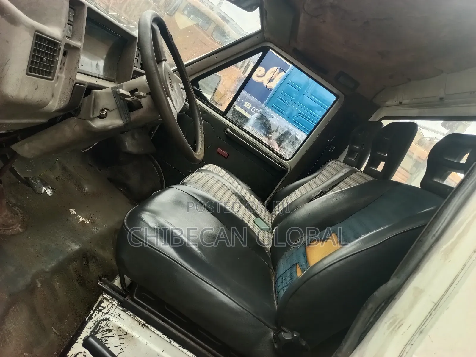 Fiat Ducato J5 Pickup Truck (Foreign Used) Diesel