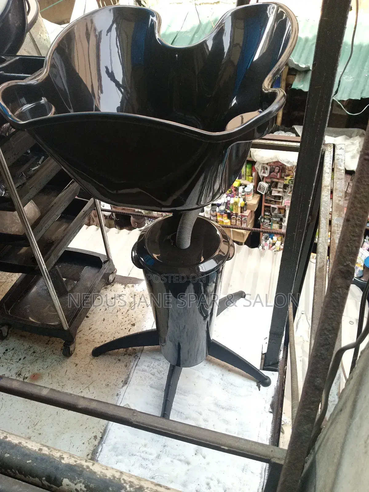 Hair Washing Basin With Bucket