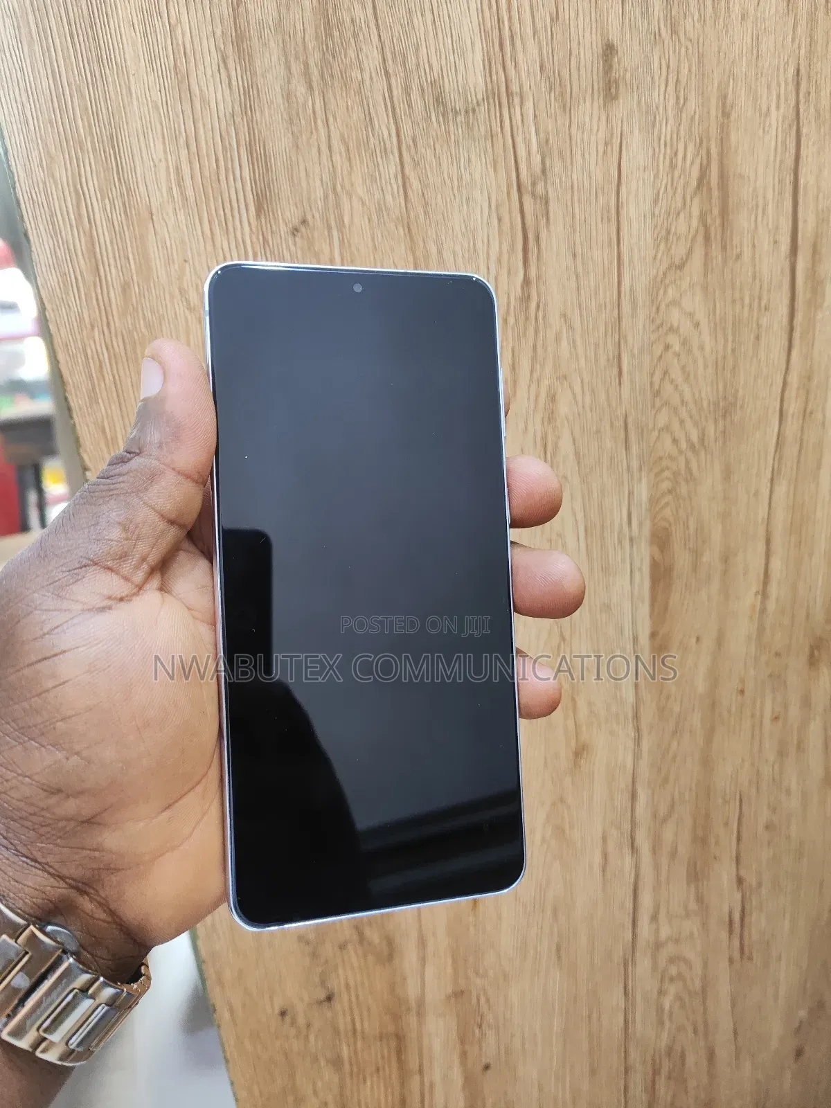 Samsung Galaxy S21+ 5G 256 GB Silver