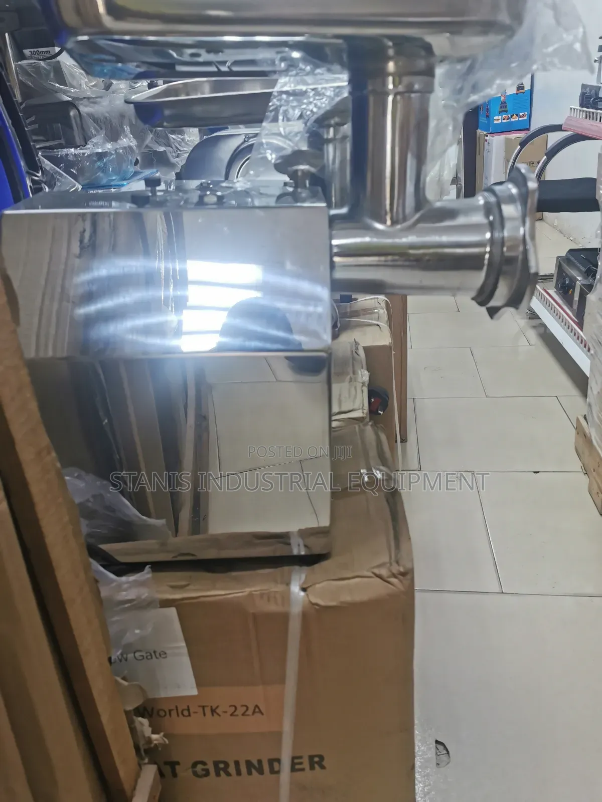 Meat Mincer 12