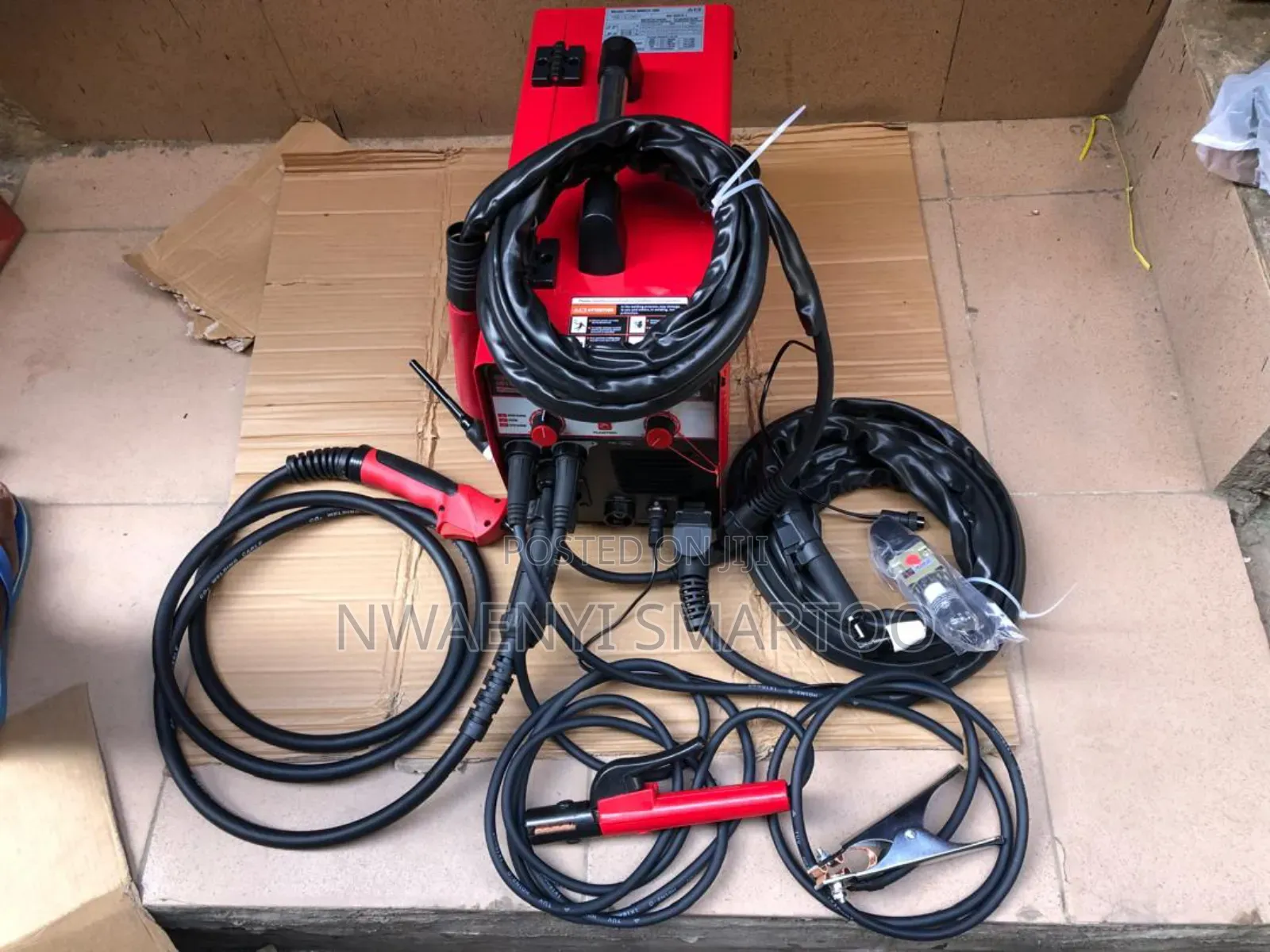 Multifunctional Welding Machine 4 In 1