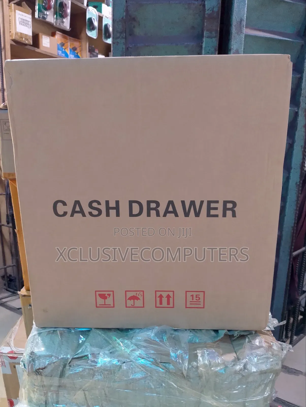 Cash Drawer for Point of Sale (Pos)
