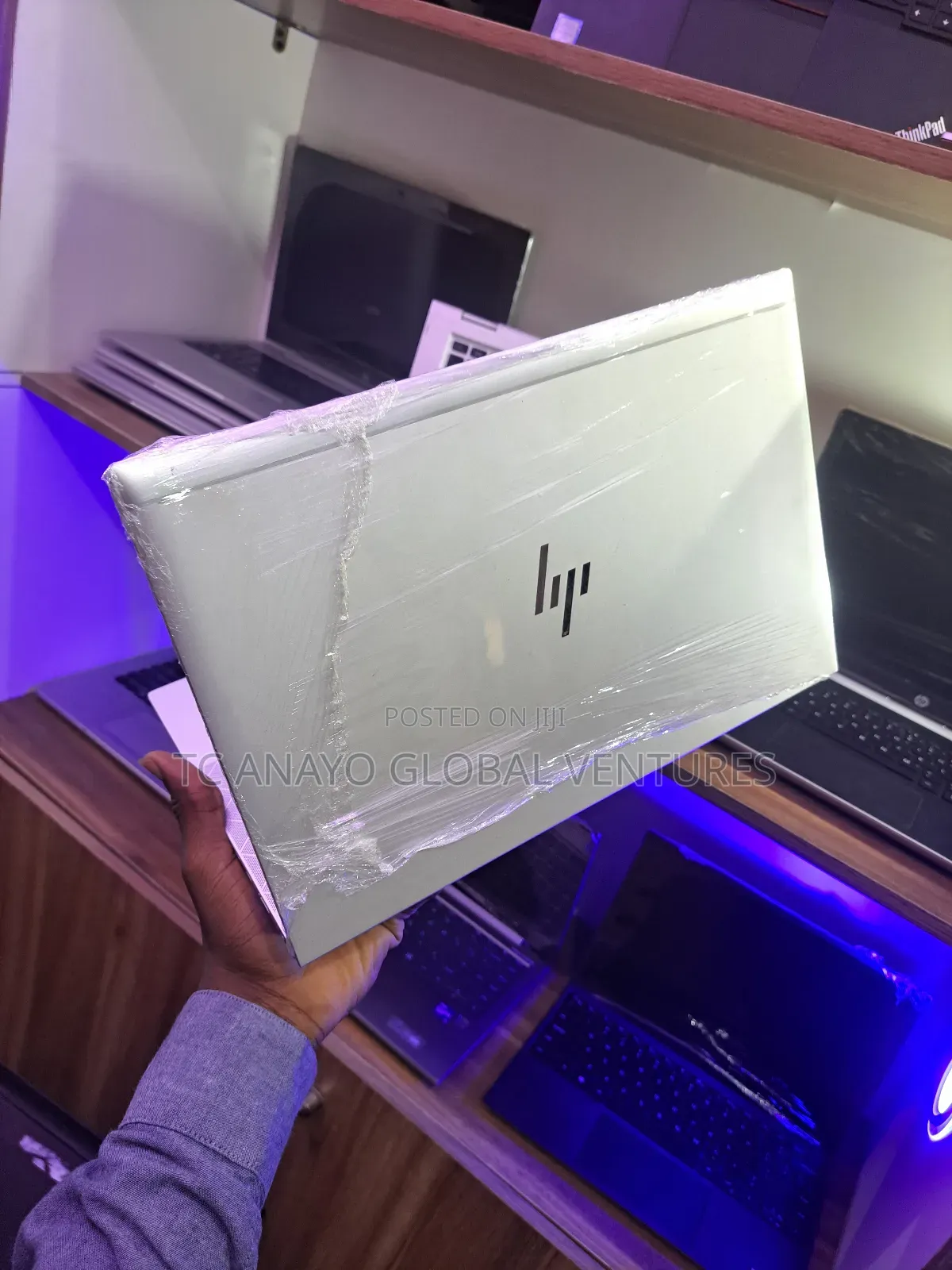 Laptop HP EliteBook 840 G8 16GB Intel Core i7 SSD 256GB