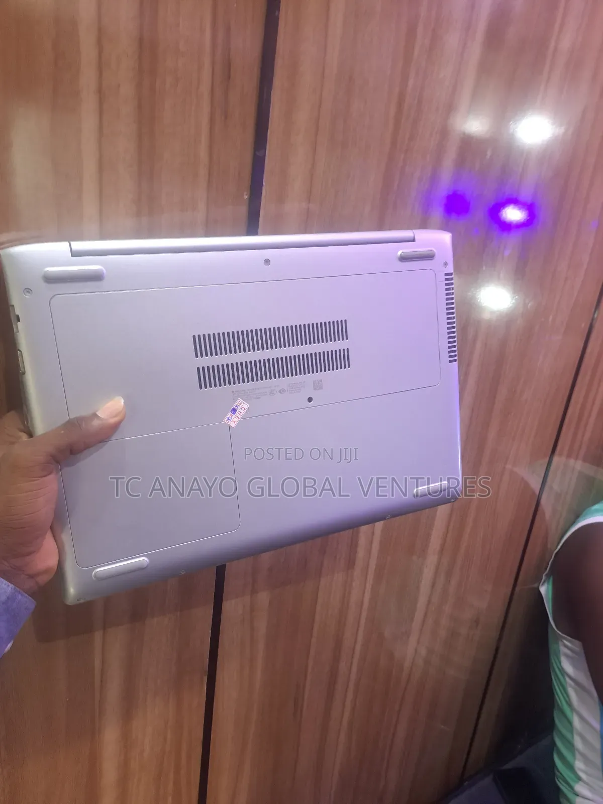 Laptop HP ProBook 440 G5 8GB Intel Core I5 SSD 256GB