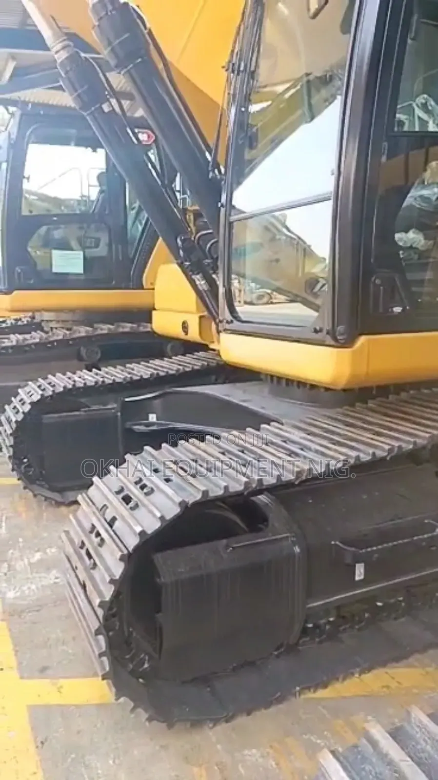 Brand New Cat Excavator 330gc (Year 2025 Model)
