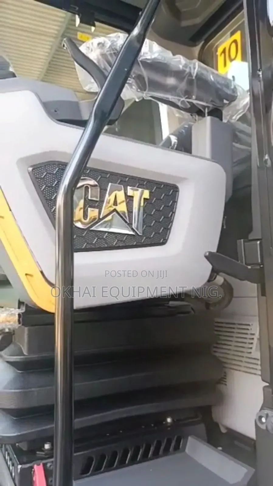Brand New Cat Excavator 330gc (Year 2025 Model)