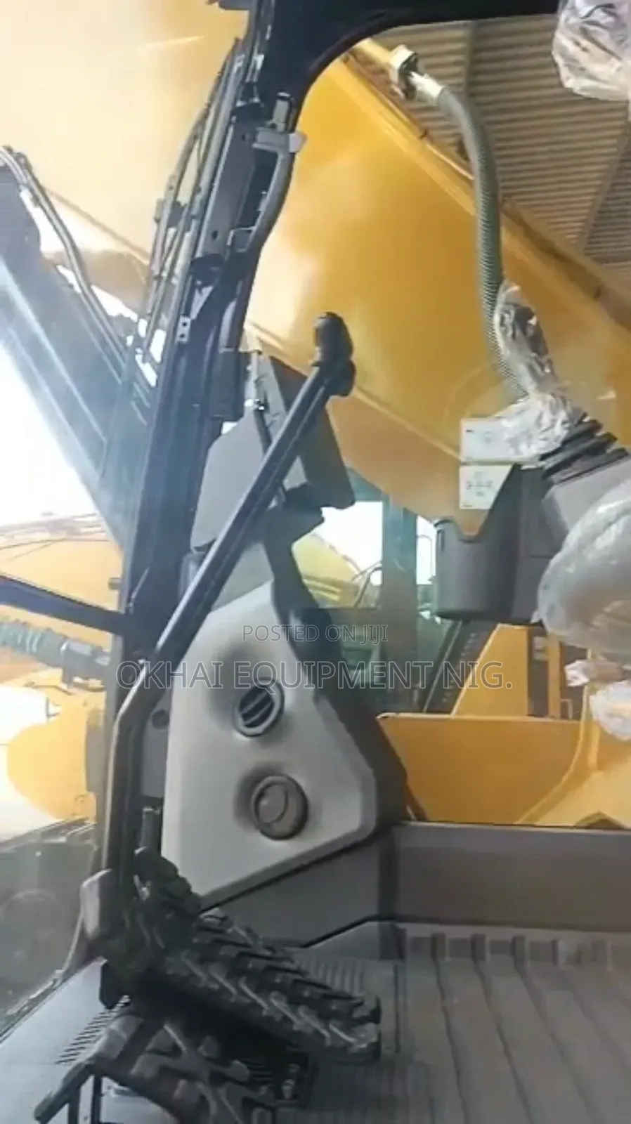 Brand New Cat Excavator 330gc (Year 2025 Model)