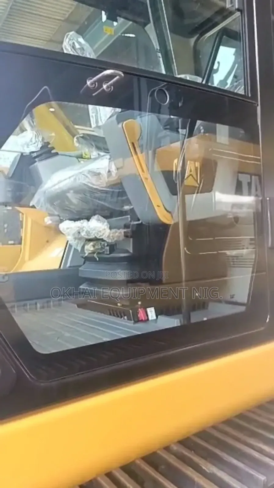 Brand New Cat Excavator 330gc (Year 2025 Model)