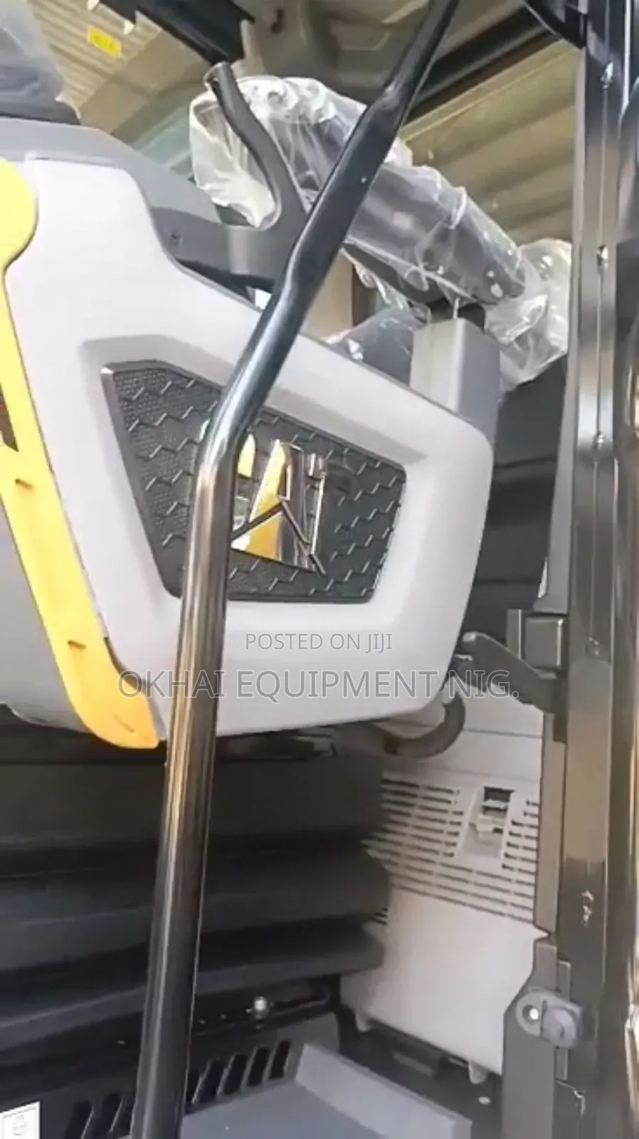 Brand New Cat Excavator 330gc (Year 2025 Model)