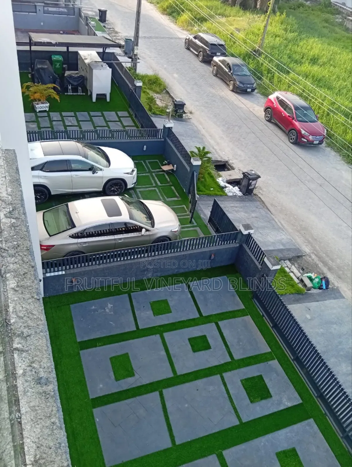 Synthetic Grass