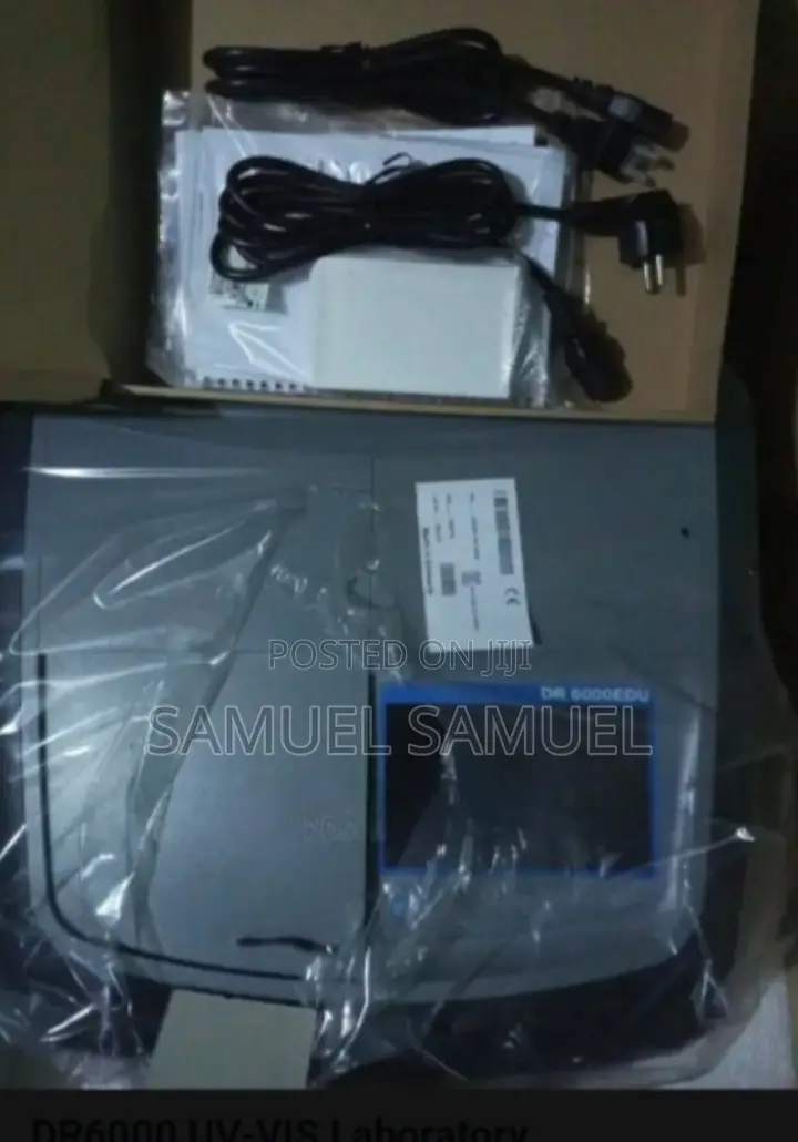 Dr6000 Uv-vis Spectrophotometer