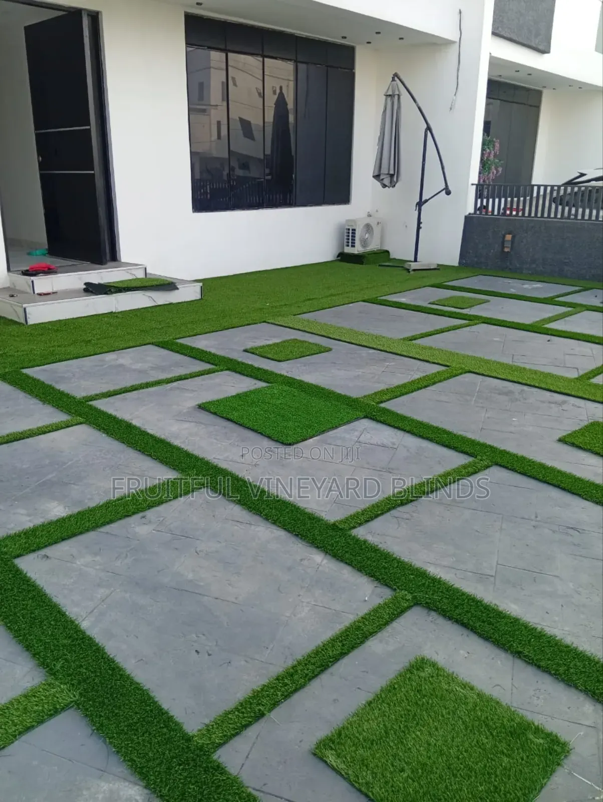 Synthetic Grass