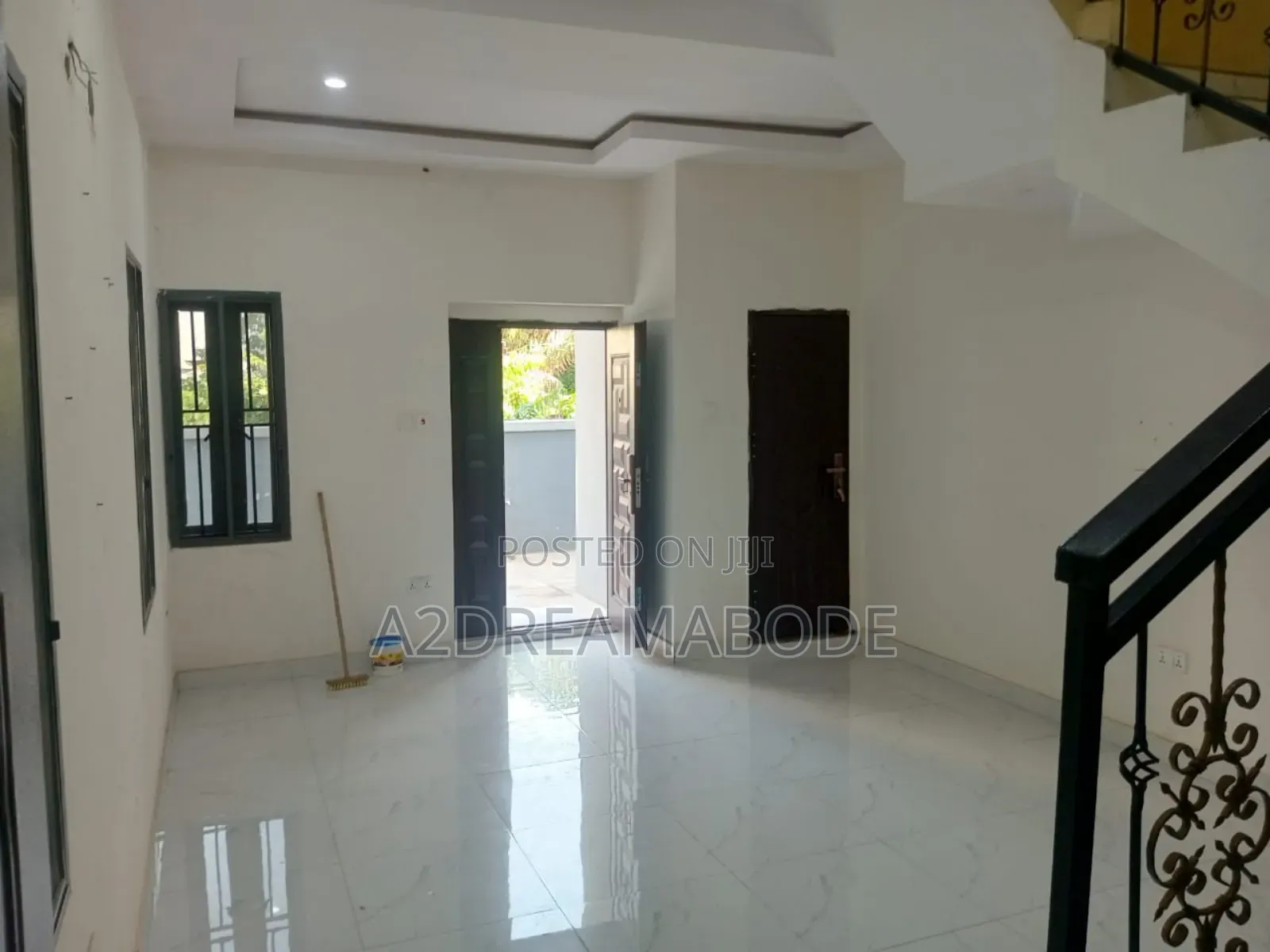 2bdrm Duplex in Opic, Isheri North for rent