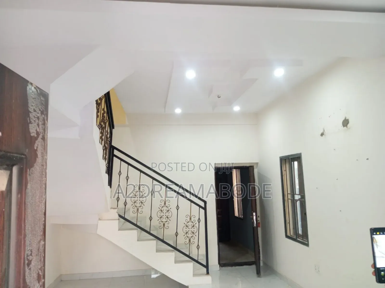 2bdrm Duplex in Opic, Isheri North for rent