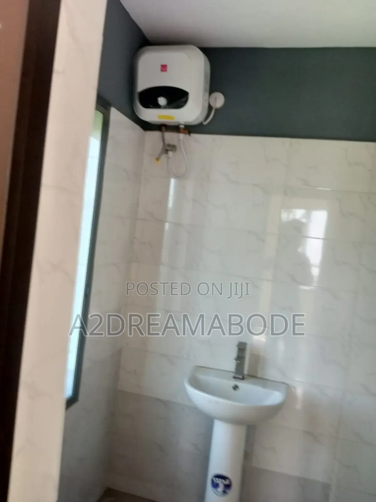 2bdrm Duplex in Opic, Isheri North for rent