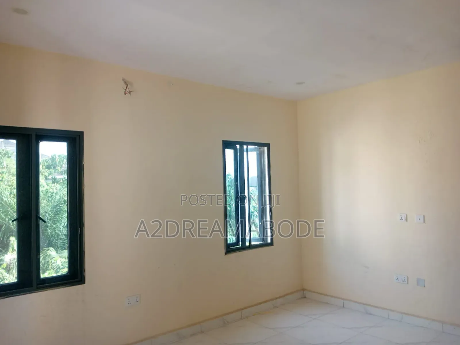2bdrm Duplex in Opic, Isheri North for rent