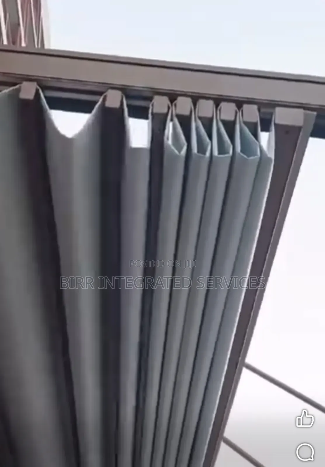 Retractable Roofing And Pergola