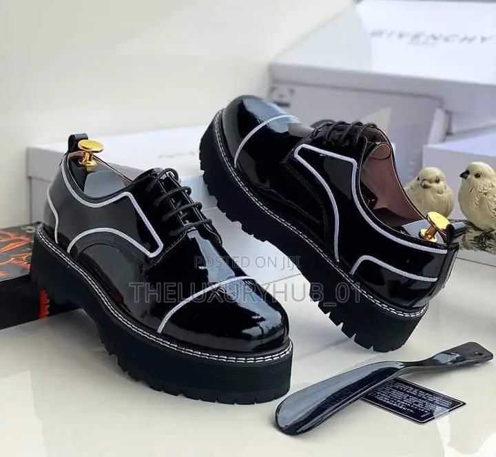 Givenchy Corporate Men Shoes
