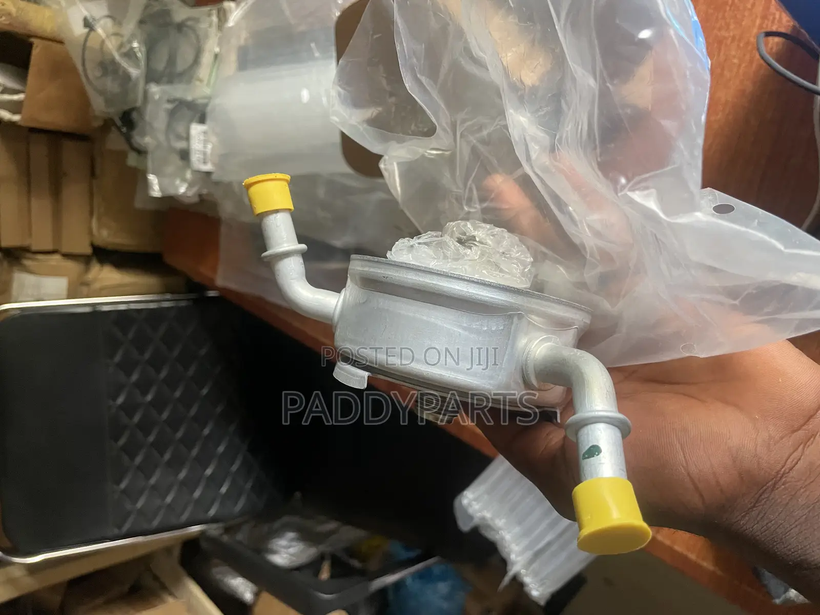 Dodge Ram Engine Oil Cooler 2019-2025 3.6l 5.7l Engine