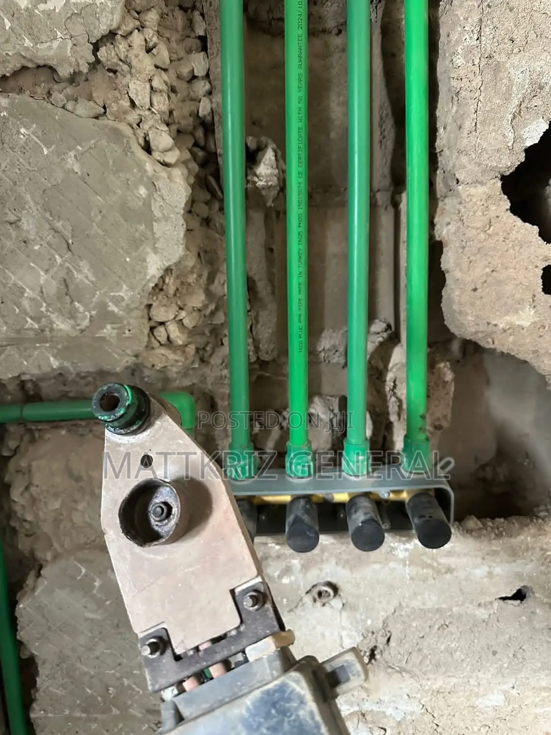 Passion Plumbing Work Plumber