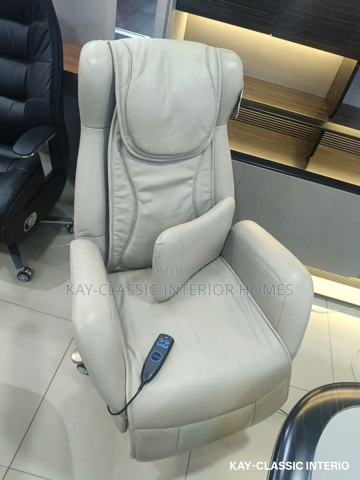 Massage Supper Executive Chair With Massage