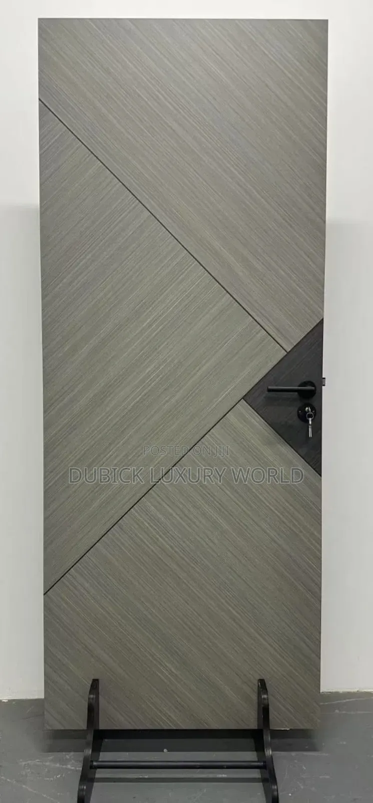 High Quality 3ft by 7ft Turkey HDF Interior Door