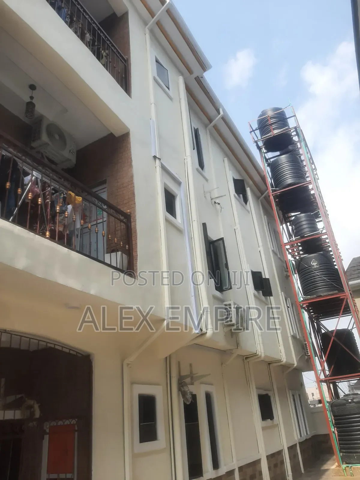 2bdrm Apartment in Ago Palace for rent