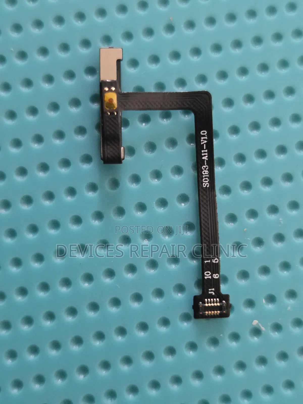 Umidigi A11 Fingerprint Sensor
