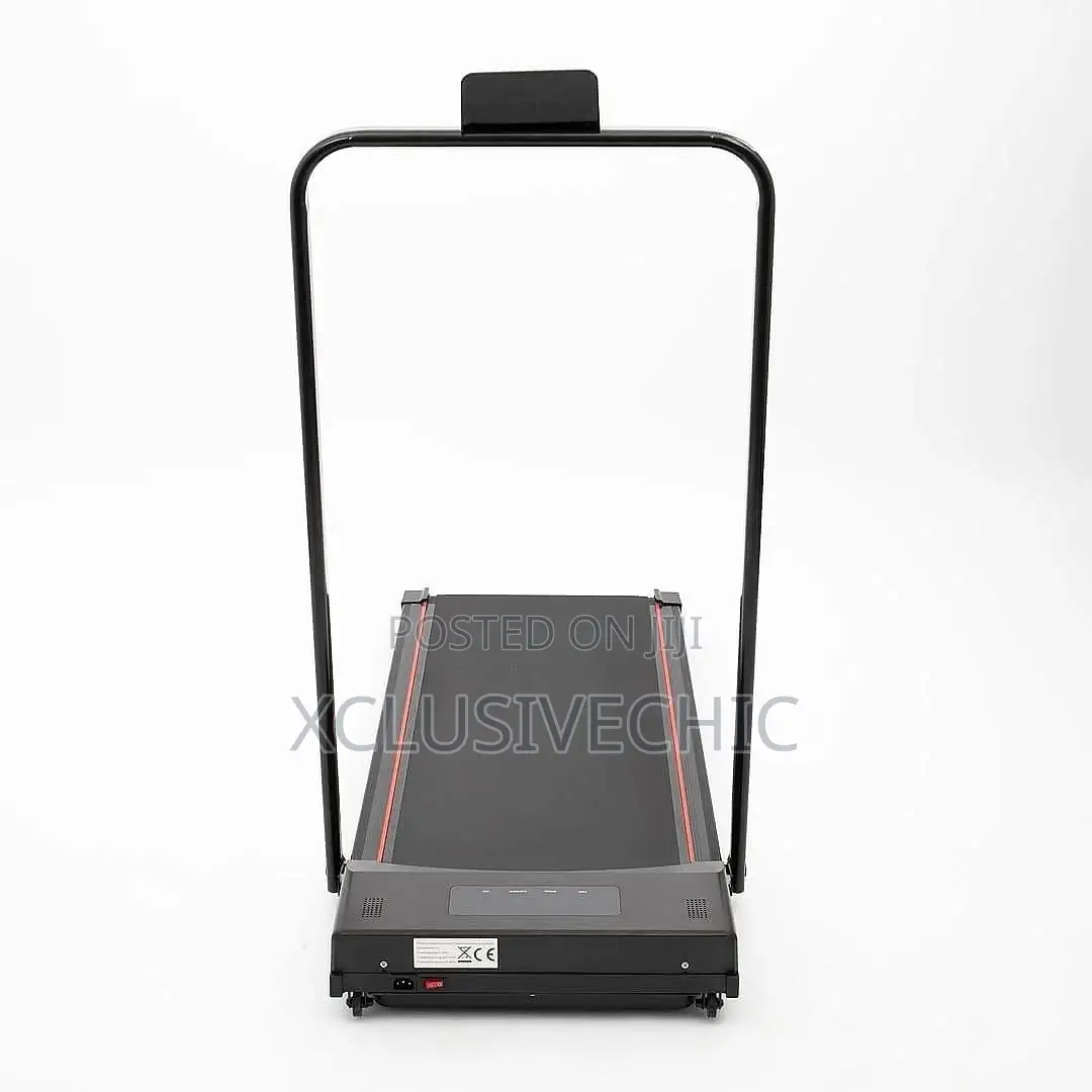 Executive Treadmill With Bluetooth Speaker