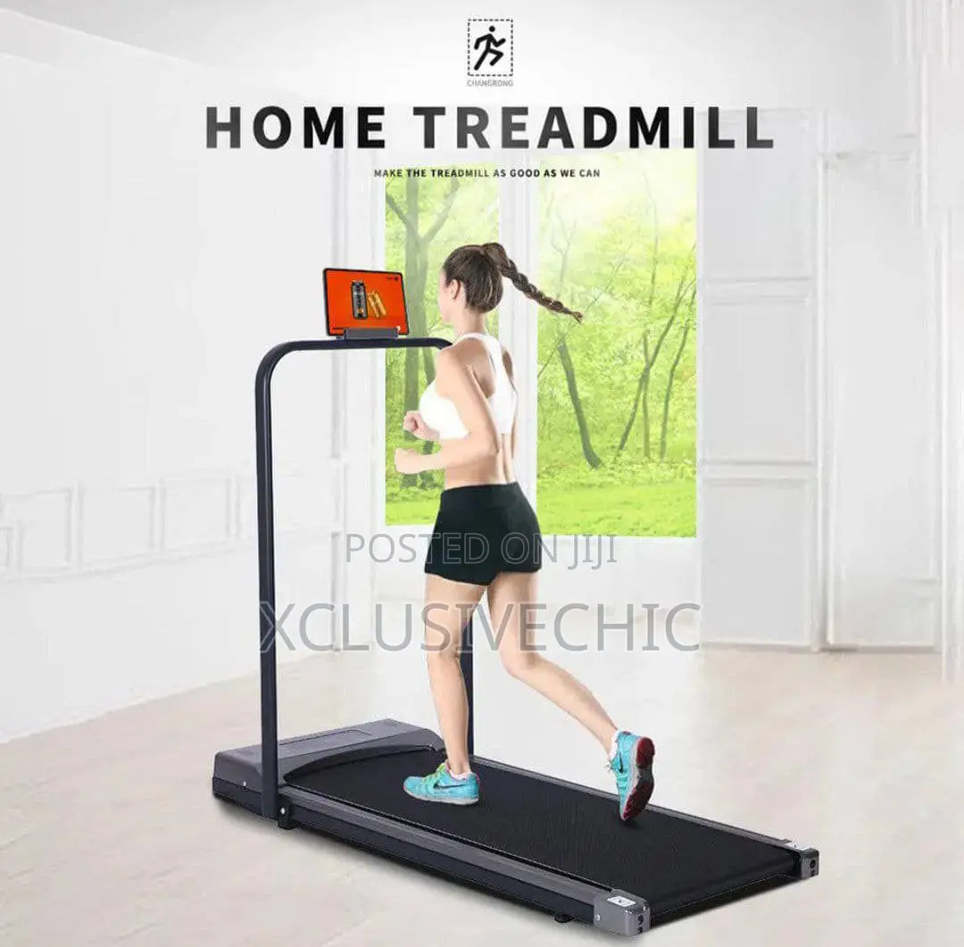Executive Treadmill With Bluetooth Speaker