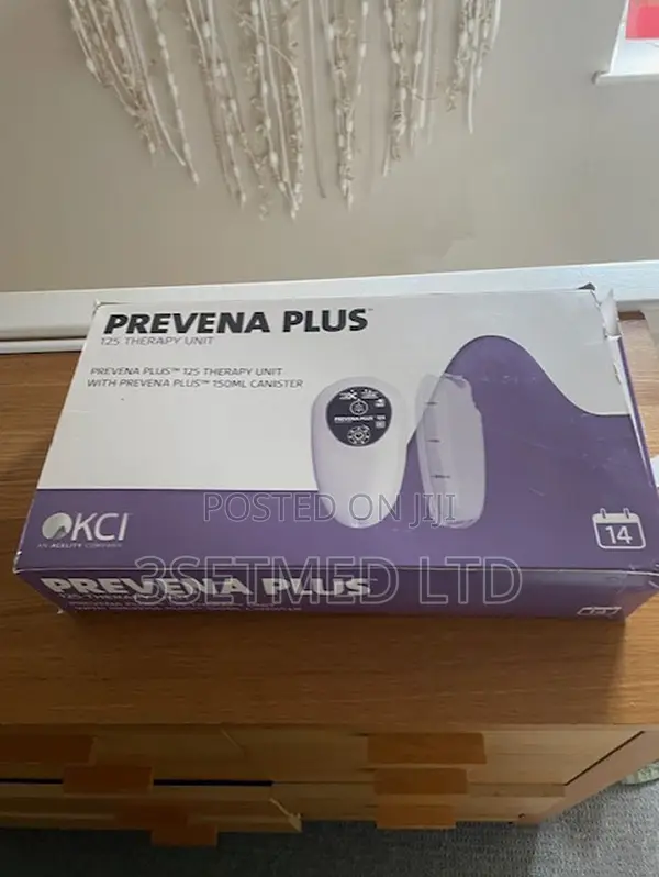 3m Prevena Plus 125 Therapy Unit