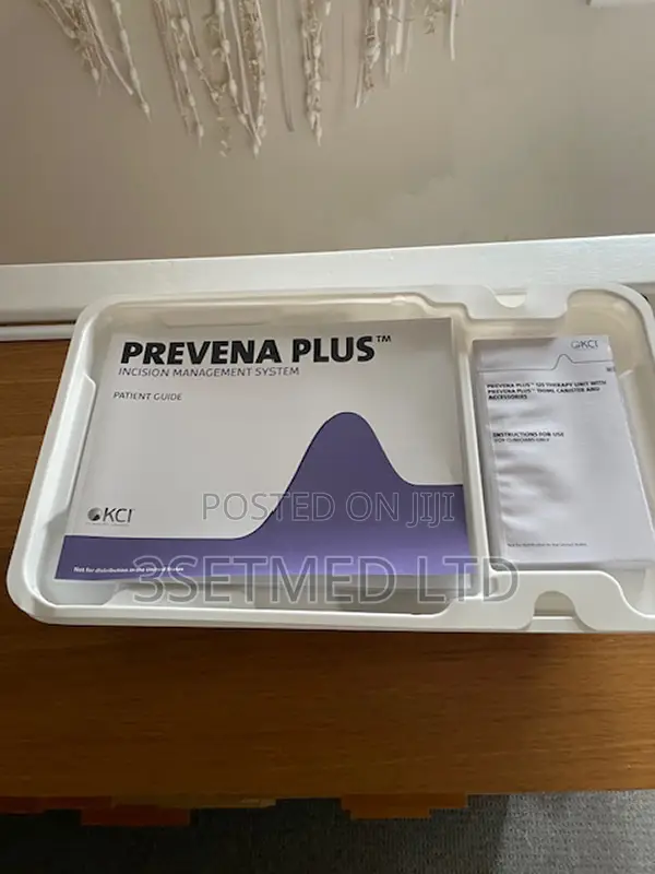 3m Prevena Plus 125 Therapy Unit