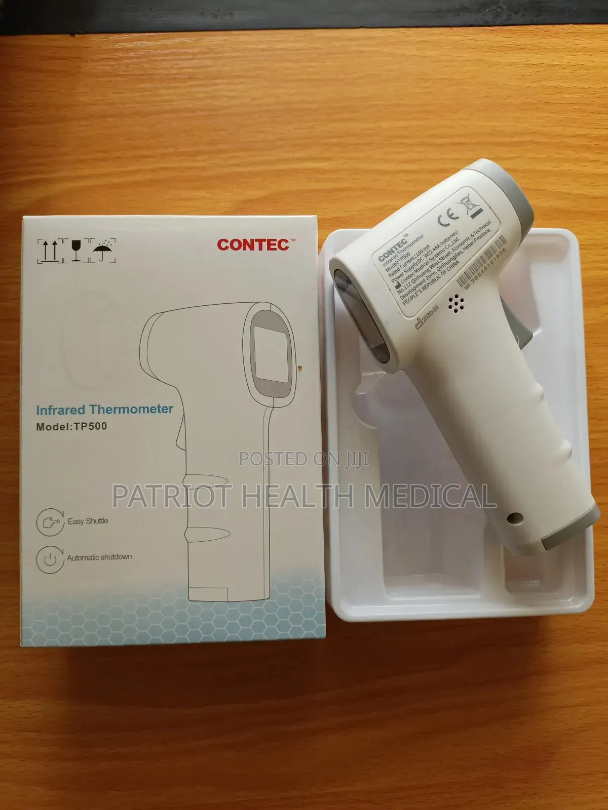 Contec Infrared Thermometer