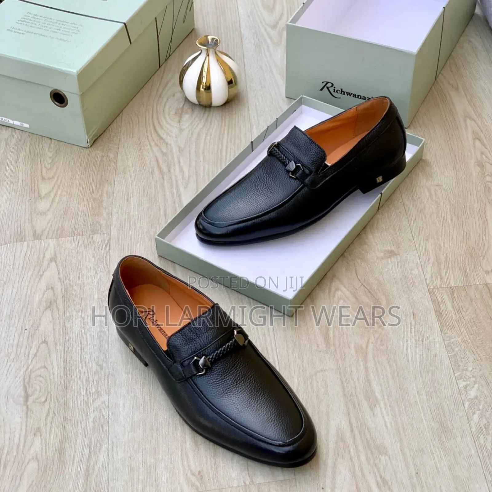 Richwanaz Italia Shoe