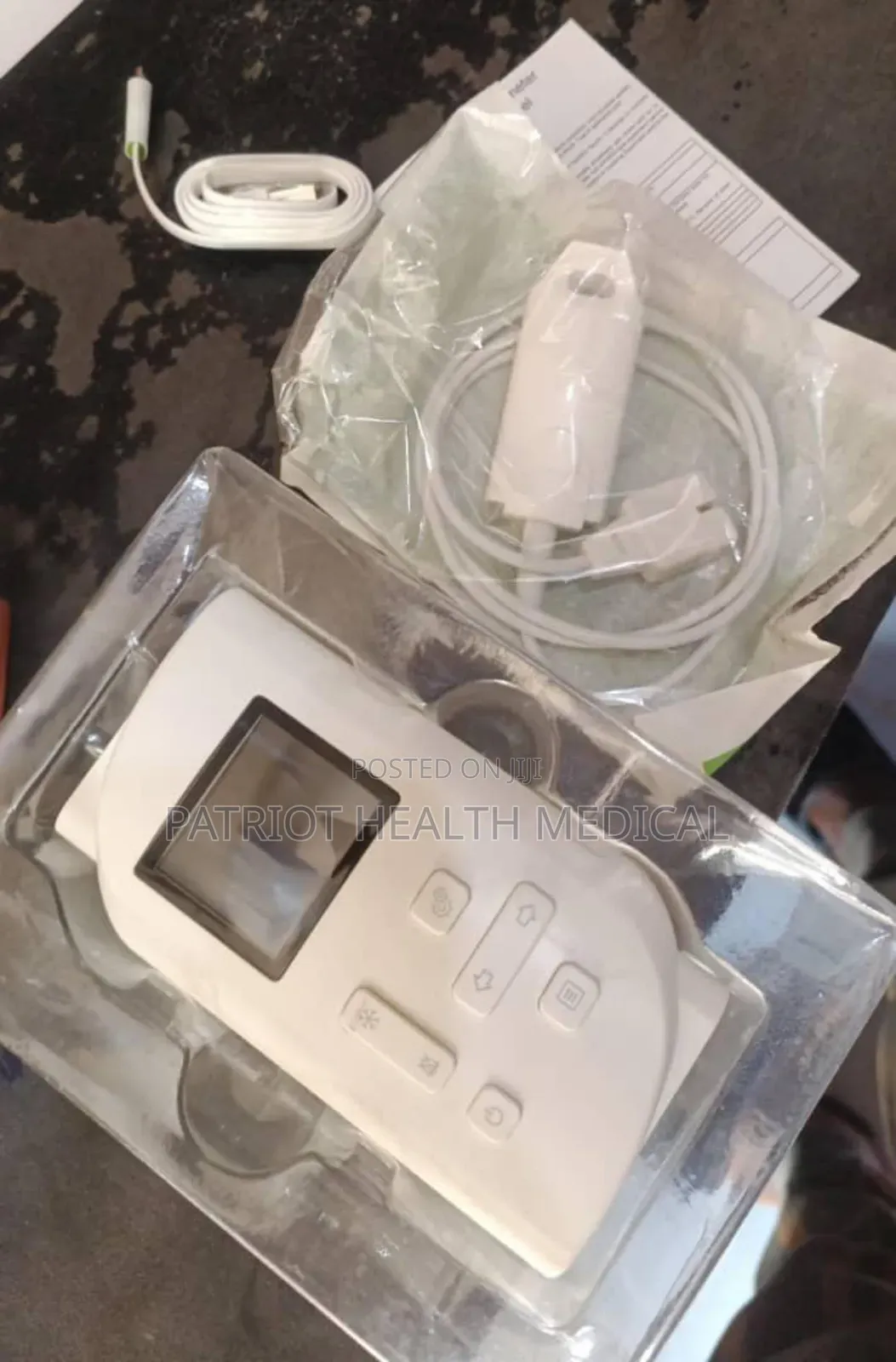 Hand Held Paulse Oximeter