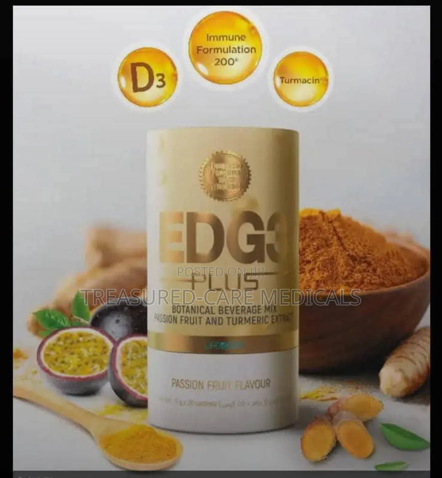Edg3 Plus Original Health Supplement