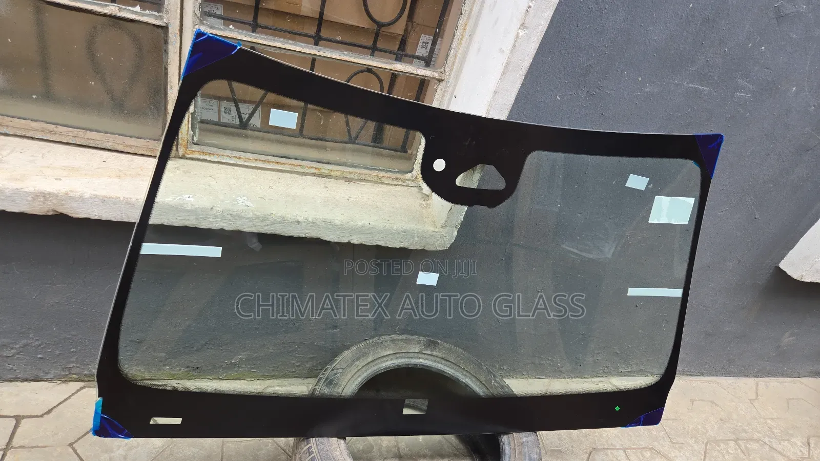 2024 C-class Windscreen Glass W206 Safe Waybill Package We Deliver
