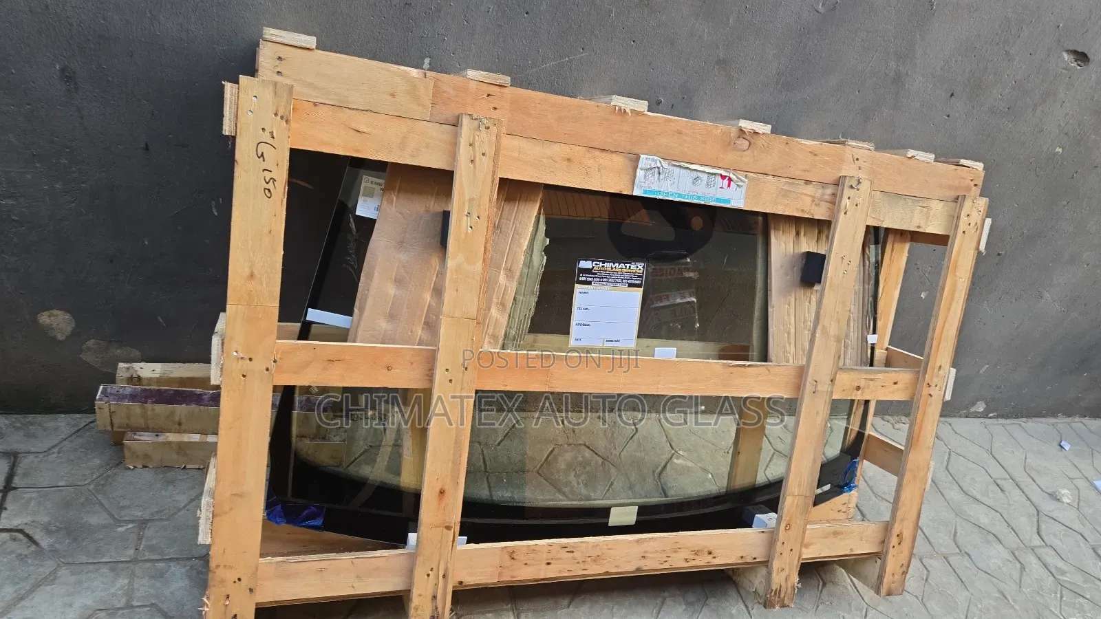 2024 C-class Windscreen Glass W206 Safe Waybill Package We Deliver