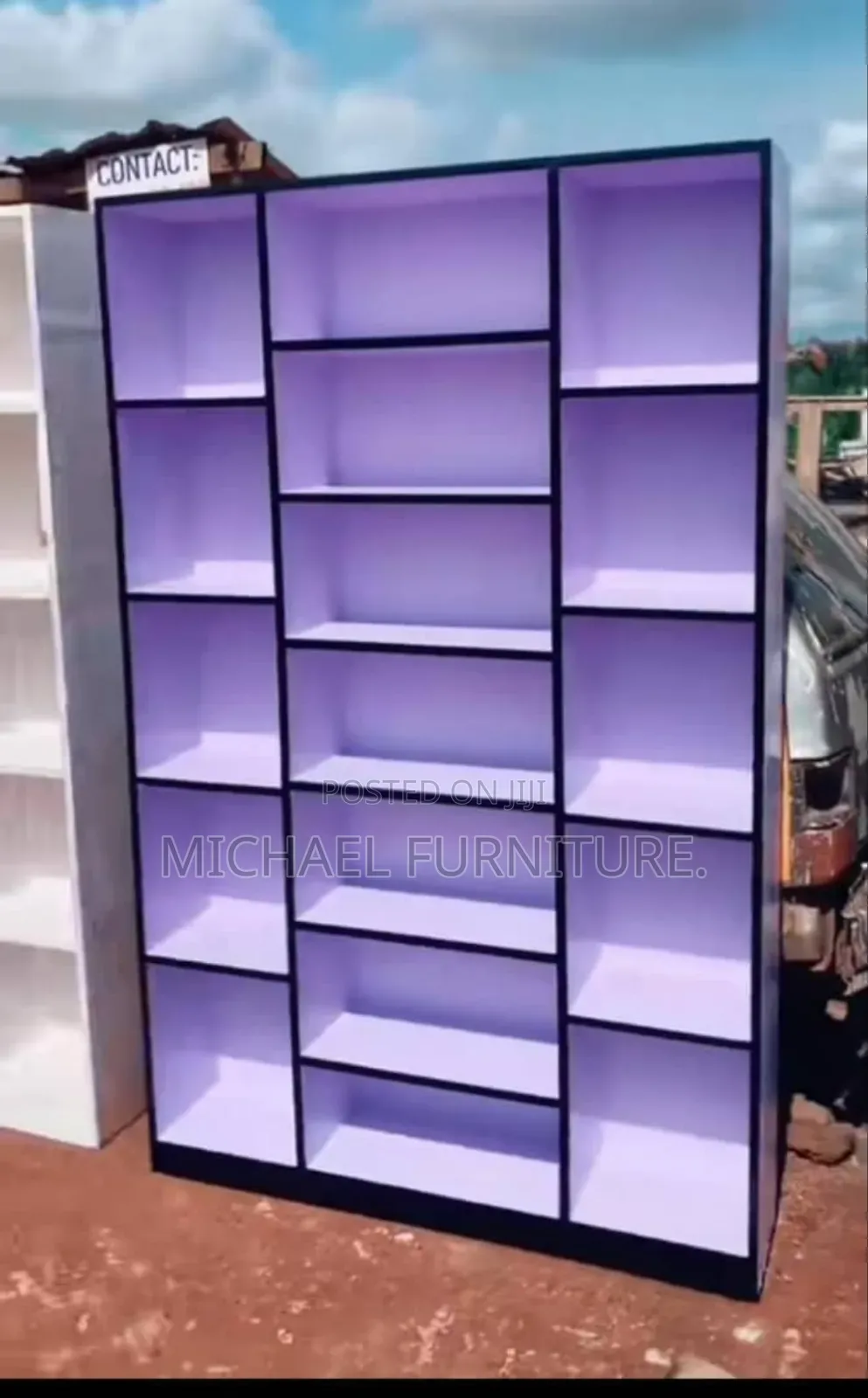 .4by7(Dynamic 4 by 7 Shoe Rack)