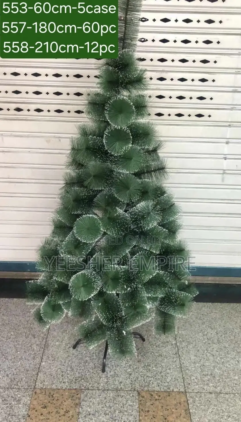 Pine Christmas Tree